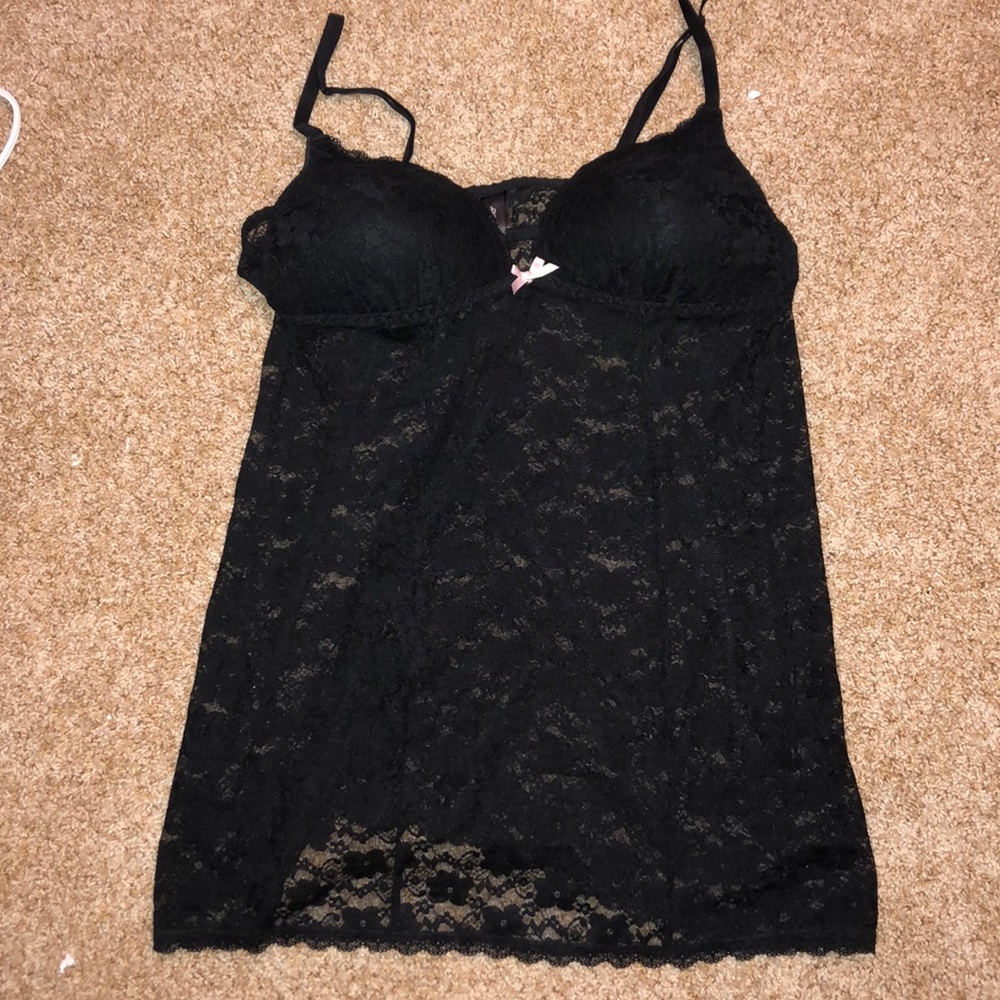 Lace Nightie